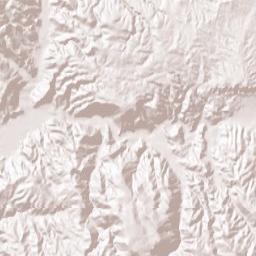 500-598 U.S. 93 Caliente NV 89008 Terrain Map