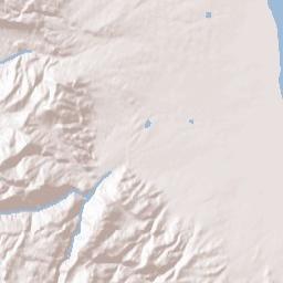 Unnamed Road Cedar City UT 84720 Terrain Map