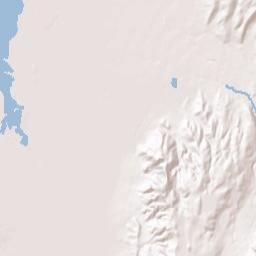 3501-3777 W 2700 S Cedar City UT Terrain Map