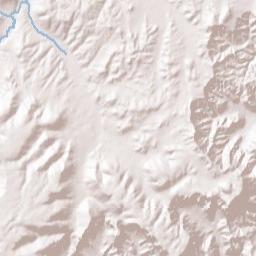 UT-63, Bryce, UT 84764, USA Terrain Map