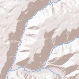 Stoner Colorado Terrain Map