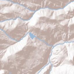 South Fork, CO 81154, USA Terrain Map