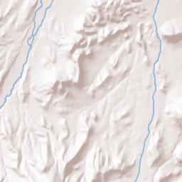 Rio Grande County Terrain Map