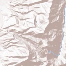 Zapata Campground Loop Mosca CO Terrain Map