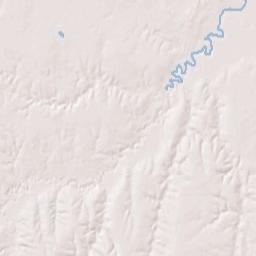 12207-12299 Kingsdown Ford Rd Ford Terrain Map