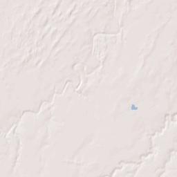 U.S. 400, Mullinville, KS 67109, USA Terrain Map