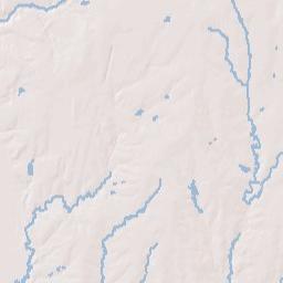 McConnell AFB Terrain Map