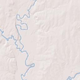 16075 SW Ohio Street Rd Augusta KS Terrain Map