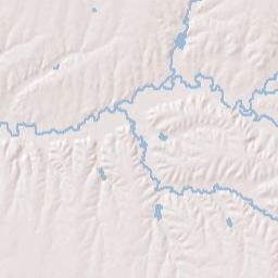 Ellis Road, Leon, KS 67074, USA Terrain Map
