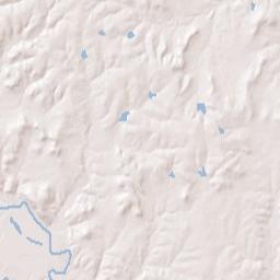 U.S. 400, Fall River, KS 67047, USA Terrain Map