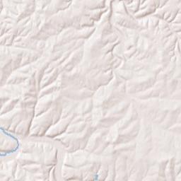 Missouri B, Phillipsburg, MO 65722, USA Terrain Map