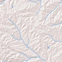 Missouri 51 Patton MO 63662 America Terrain Map