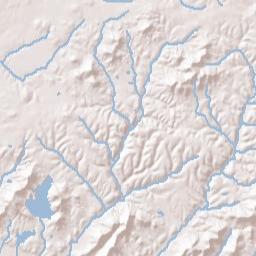 101-115 Hood Avenue, Lebanon, KY Terrain Map