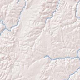 Stanford Terrain Map
