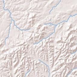 133-149 Prospect Street, Berea, KY 40403 Terrain Map