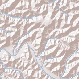 5701-5787 North Mayo Trail, Pikeville, KY Terrain Map