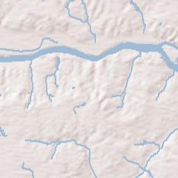 Bon Air Terrain Map