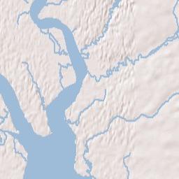 West Point Terrain Map