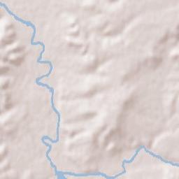 Écija Terrain Map