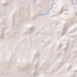 Santaella Terrain Map
