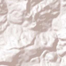 Zuheros Terrain Map