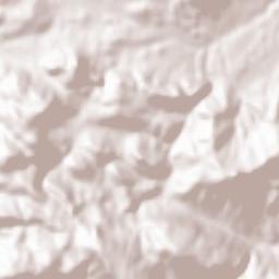 Luque Terrain Map