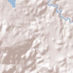 Fuente-Tójar Terrain Map