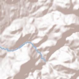 Castillo de Locubín Terrain Map