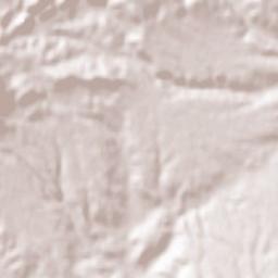 Montejicar Terrain Map
