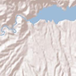 Freila Terrain Map