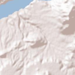 Zújar Terrain Map