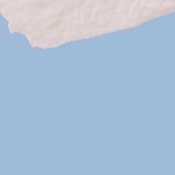 Tre Fontane Terrain Map