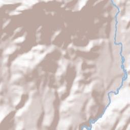 Caltabellotta Terrain Map