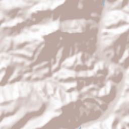 Calamonaci Terrain Map