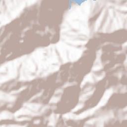 Cianciana Terrain Map