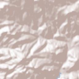 Campofranco Terrain Map