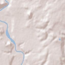 Palazzolo Terrain Map