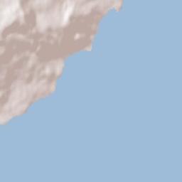 Vambolieri Terrain Map