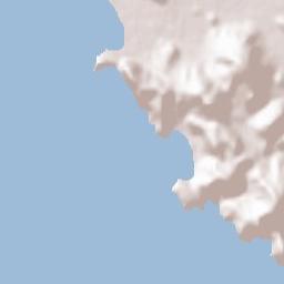 Aria Terrain Map