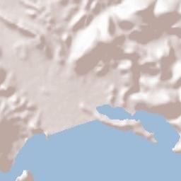 Tolón Terrain Map