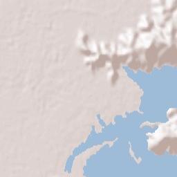 Sarıkemer Terrain Map