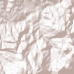 Aladağ Terrain Map