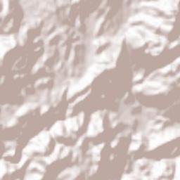 Andırın Terrain Map