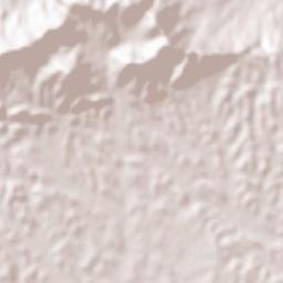 Kayapınar Terrain Map
