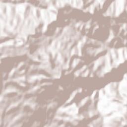 Şırnak Terrain Map