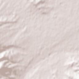 Urmia Terrain Map