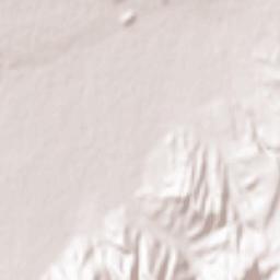 Ashkhaneh Terrain Map