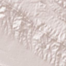 Nokhandan Terrain Map