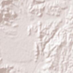 Motomiya Terrain Map