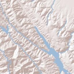 40 Cinnamon Ct Hillsborough CA Terrain Map